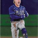 Taylor Walls 2021 Topps Stadium Club Chrome Rookie #399 Tampa Bay Rays Baseball Card