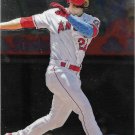 Jared Walsh 2021 Topps Stadium Club Chrome #371 Los Angeles Angels Baseball Card
