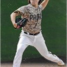 Ryan Weathers 2021 Topps Stadium Club Chrome Rookie #318 San Diego Padres Baseball Card