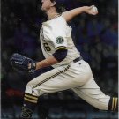 Patrick Weigel 2021 Topps Stadium Club Chrome Rookie #335 Milwaukee Brewers Baseball Card
