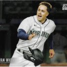 Evan White 2021 Topps Stadium Club Chrome Rookie #43 Seattle Mariners Baseball Card Evan White 2021 Topps Stadium Club Chrome Rookie #43 Seattle Mariners Baseball Card