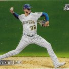 Devin Williams 2021 Topps Stadium Club Chrome #179 Milwaukee Brewers Baseball Card Devin Williams 2021 Topps Stadium Club Chrome #179 Milwaukee Brewers Baseball Card