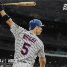 David Wright 2021 Topps Stadium Club Chrome #135 New York Mets Baseball Card David Wright 2021 Topps Stadium Club Chrome #135 New York Mets Baseball Card