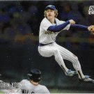 Robin Yount 2021 Topps Stadium Club Chrome #253 Milwaukee Brewers Baseball Card