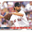 Rick Aguilera 1996 Score #105 Boston Red Sox Baseball Card