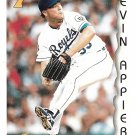 Kevin Appier 1996 Score #199 Kansas City Royals Baseball Card