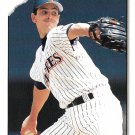 Andy Ashby 1996 Score #216 San Diego Padres Baseball Card