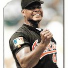 Armando Benitez 1996 Score #152 Baltimore Orioles Baseball Card