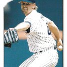 Willie Blair 1996 Score #209 San Diego Padres Baseball Card