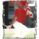 Terry Bradshaw 1996 Score #255 St. Louis Cardinals Baseball Card