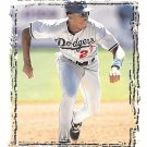 Roger Cedeno 1996 Score #233 Los Angeles Dodgers Baseball Card