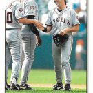 Jim Edmonds 1996 Score #4 California Angels Baseball Card Jim Edmonds 1996 Score #4 California Angels Baseball Card