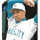 Tom Goodwin 1996 Score #140 Kansas City Royals Baseball Card