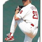 Tyler Green 1996 Score #42 Philadelphia Phillies Baseball Card