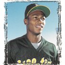 Jose Herrera 1996 Score #250 Oakland Athletics Baseball Card