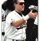 Chris Hoiles 1996 Score #136 Baltimore Orioles Baseball Card