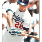 Todd Hollandsworth 1996 Score #112 Los Angeles Dodgers Baseball Card