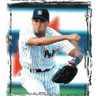 Derek Jeter 1996 Score #240 New York Yankees Baseball Card Derek Jeter 1996 Score #240 New York Yankees Baseball Card