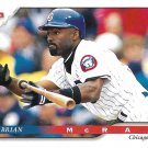 Brian McRae 1996 Score #68 Chicago Cubs Baseball Card Brian McRae 1996 Score #68 Chicago Cubs Baseball Card