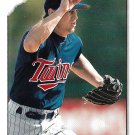 Pat Meares 1996 Score #135 Minnesota Twins Baseball Card