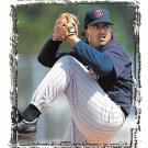 Oscar Munoz 1996 Score #249 Minnesota Twins Baseball Card