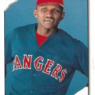 Otis Nixon 1996 Score #113 Texas Rangers Baseball Card