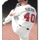 Troy Percival 1996 Score #169 California Angels Baseball Card