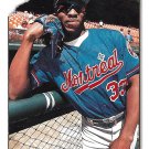 Carlos Perez 1996 Score #132 Montreal Expos Baseball Card