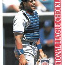 Mike Piazza 1996 Score #270 Los Angeles Dodgers Baseball Card