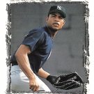 Ruben Rivera 1996 Score #263 New York Yankees Baseball Card