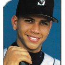 Alex Rodriguez 1996 Score #20 Seattle Mariners Baseball Card Alex Rodriguez 1996 Score #20 Seattle Mariners Baseball Card