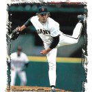 Joe Rosselli 1996 Score #239 San Francisco Giants Baseball Card