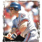 F.P. Santangelo 1996 Score #256 Montreal Expos Baseball Card