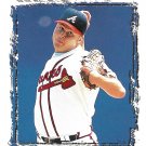 Jason Schmidt 1996 Score #228 Atlanta Braves Baseball Card