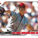 John Smiley 1996 Score #94 Cincinnati Reds Baseball Card