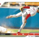 Ozzie Smith 1996 Score #61 St. Louis Cardinals Baseball Card
