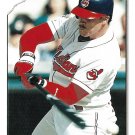 Paul Sorrento 1996 Score #189 Cleveland Indians Baseball Card