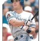 Ed Sprague 1996 Score #111 Toronto Blue Jays Baseball Card