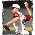 Scott Sullivan 1996 Score #251 Cincinnati Reds Baseball Card
