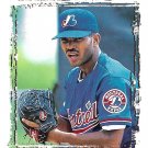 Ugueth Urbina 1996 Score #234 Montreal Expos Baseball Card