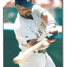 Eddie Williams 1996 Score #166 San Diego Padres Baseball Card