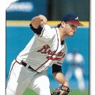 Mark Wohlers 1996 Score #206 Atlanta Braves Baseball Card
