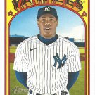 Aroldis Chapman 2021 Topps Heritage #515 New York Yankees Baseball Card Aroldis Chapman 2021 Topps Heritage #515 New York Yankees Baseball Card