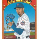 Edwin Diaz 2021 Topps Heritage #638 New York Mets Baseball Card