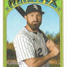 Adam Eaton 2021 Topps Heritage #533 Chicago White Sox Baseball Card