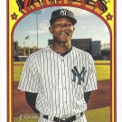 Domingo German 2021 Topps Heritage #613 New York Yankees Baseball Card