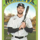 Luis Gonzalez 2021 Topps Heritage Rookie #571 Chicago White Sox Baseball Card