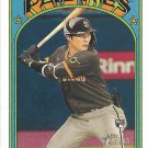 Ha-Seong Kim 2021 Topps Heritage Rookie #619 San Diego Padres Baseball Card