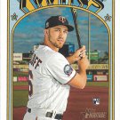 Alex Kirilloff 2021 Topps Heritage Rookie #546 Minnesota Twins Baseball Card