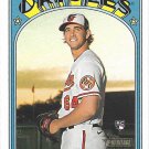 Dean Kremer 2021 Topps Heritage Rookie #689 Baltimore Orioles Baseball Card Dean Kremer 2021 Topps Heritage Rookie #689 Baltimore Orioles Baseball Card